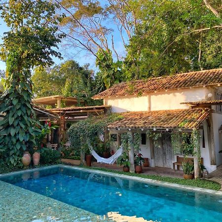Hotel Boutique Perainda Trancoso Bagian luar foto