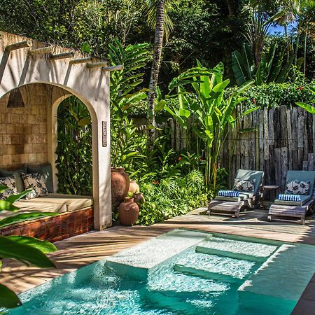 Hotel Boutique Perainda Trancoso Bagian luar foto
