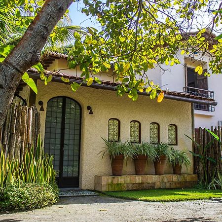 Hotel Boutique Perainda Trancoso Bagian luar foto