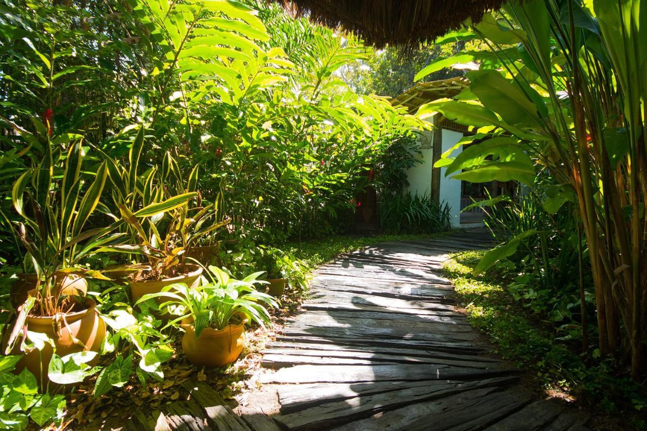 Hotel Boutique Perainda Trancoso Bagian luar foto