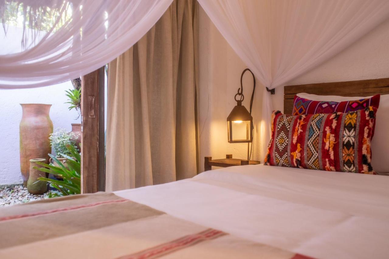 Hotel Boutique Perainda Trancoso Bagian luar foto
