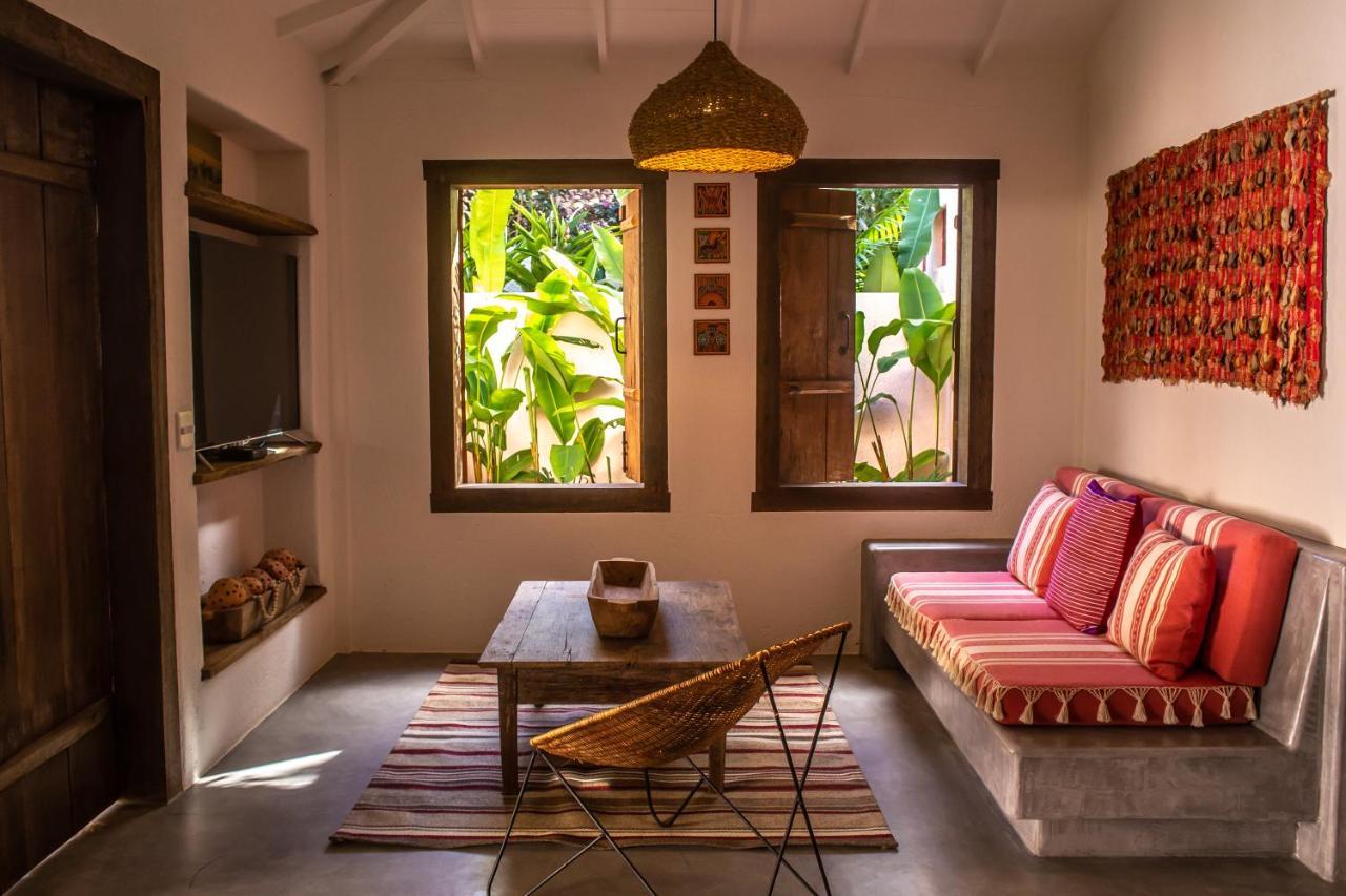 Hotel Boutique Perainda Trancoso Bagian luar foto