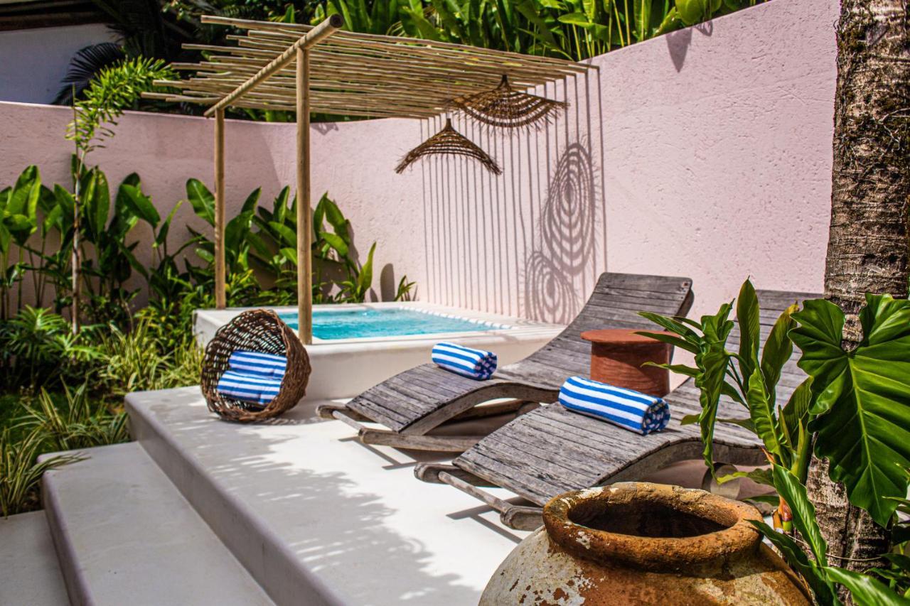 Hotel Boutique Perainda Trancoso Bagian luar foto