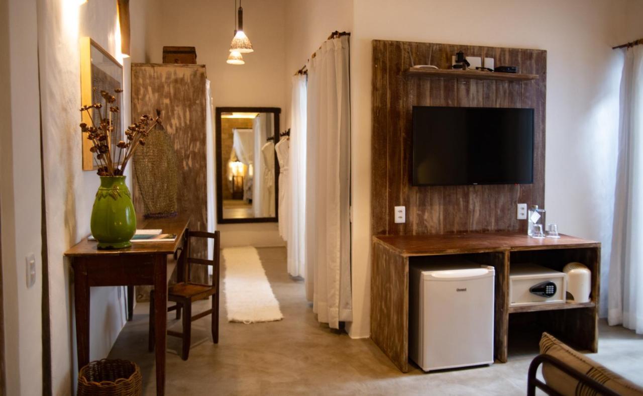 Hotel Boutique Perainda Trancoso Bagian luar foto