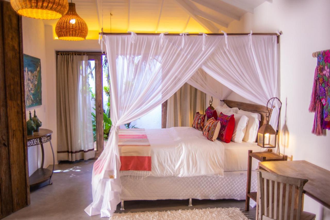 Hotel Boutique Perainda Trancoso Bagian luar foto