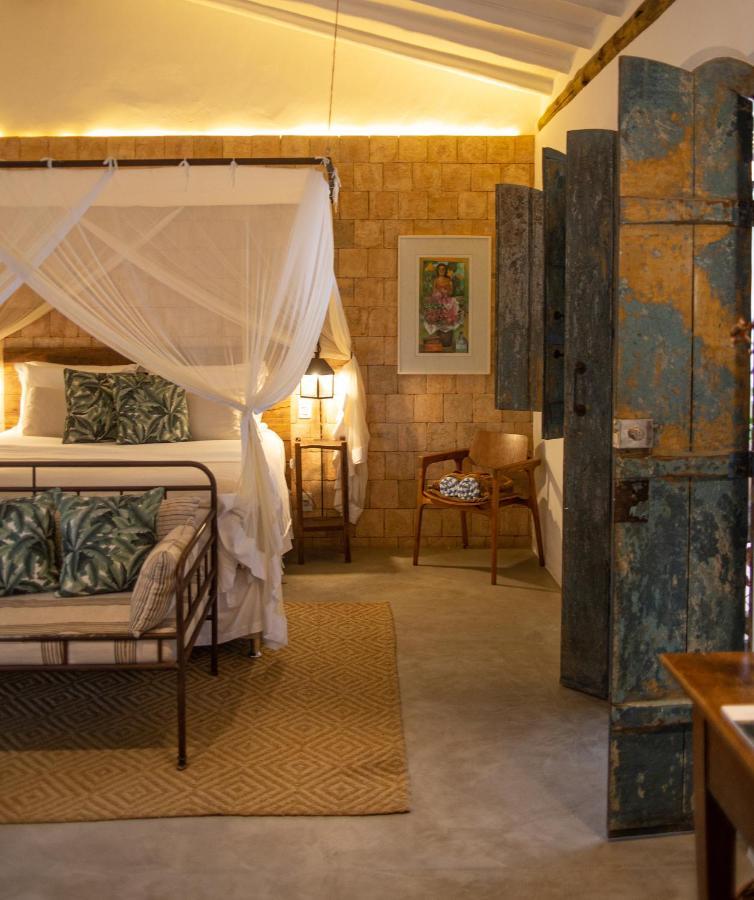 Hotel Boutique Perainda Trancoso Bagian luar foto