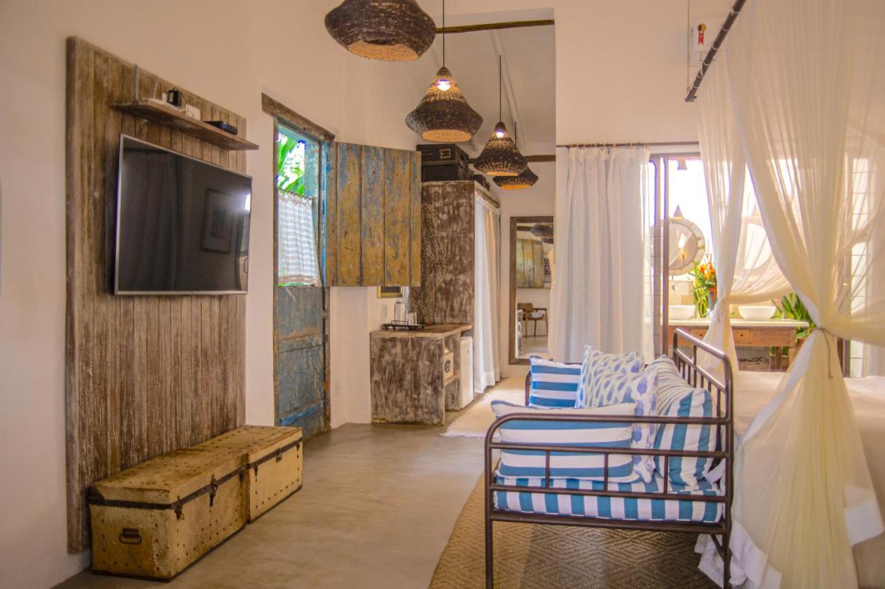 Hotel Boutique Perainda Trancoso Bagian luar foto