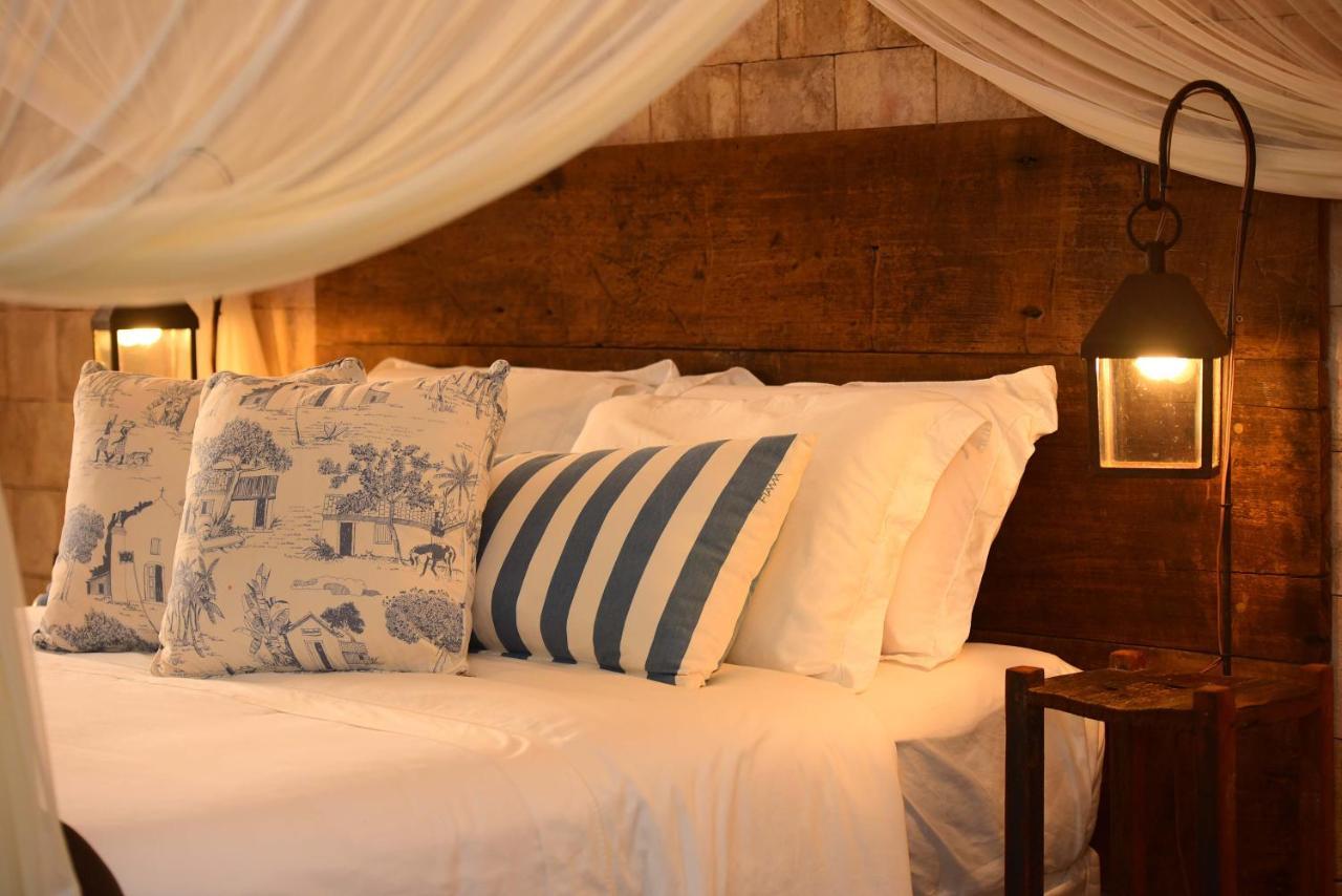 Hotel Boutique Perainda Trancoso Bagian luar foto
