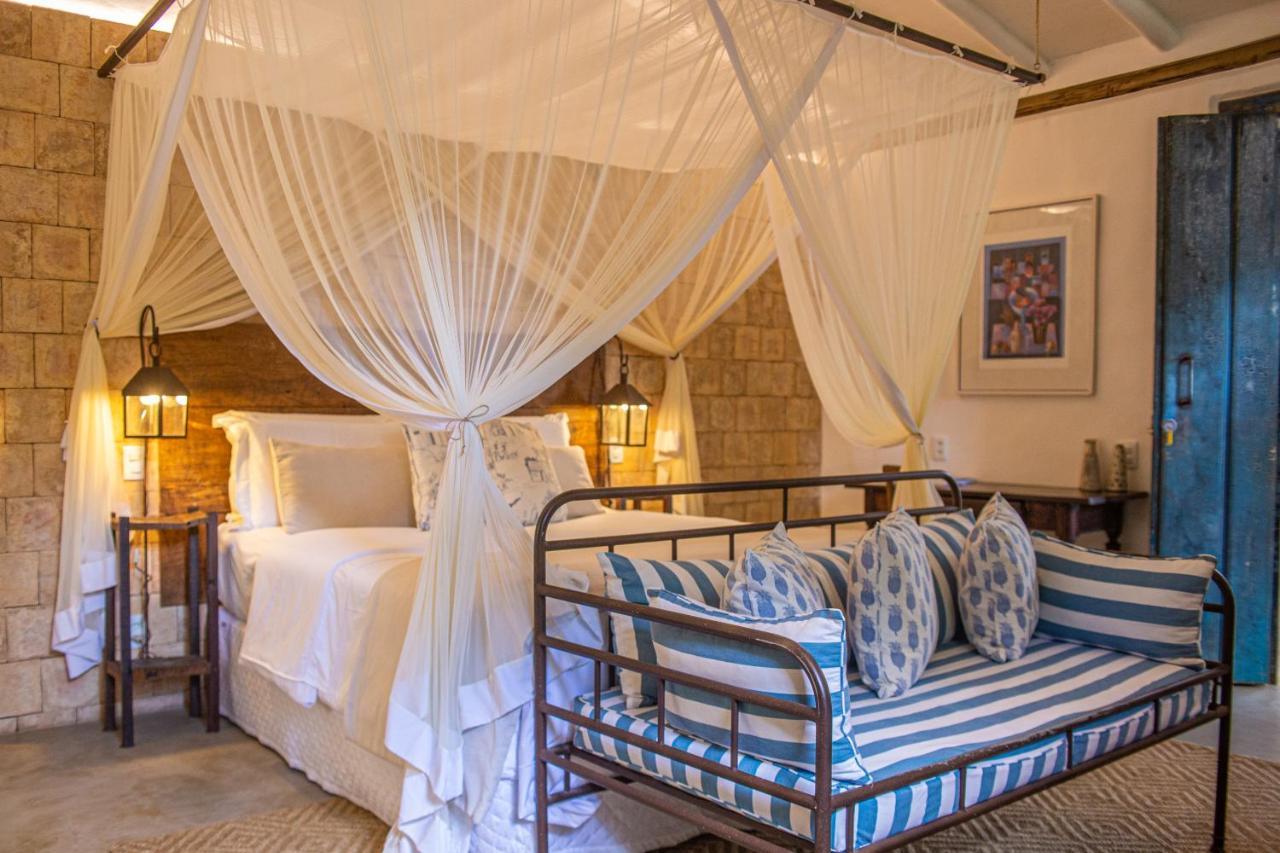 Hotel Boutique Perainda Trancoso Bagian luar foto