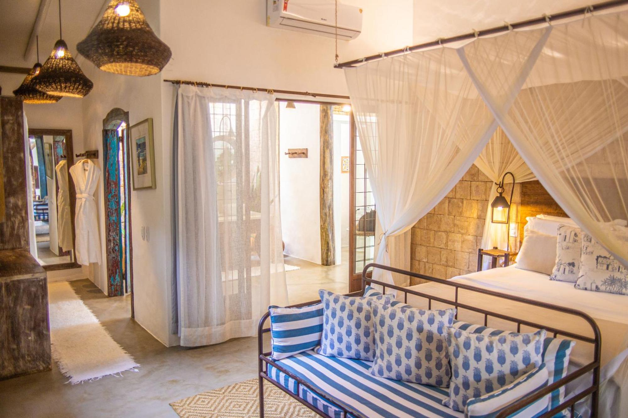 Hotel Boutique Perainda Trancoso Bagian luar foto