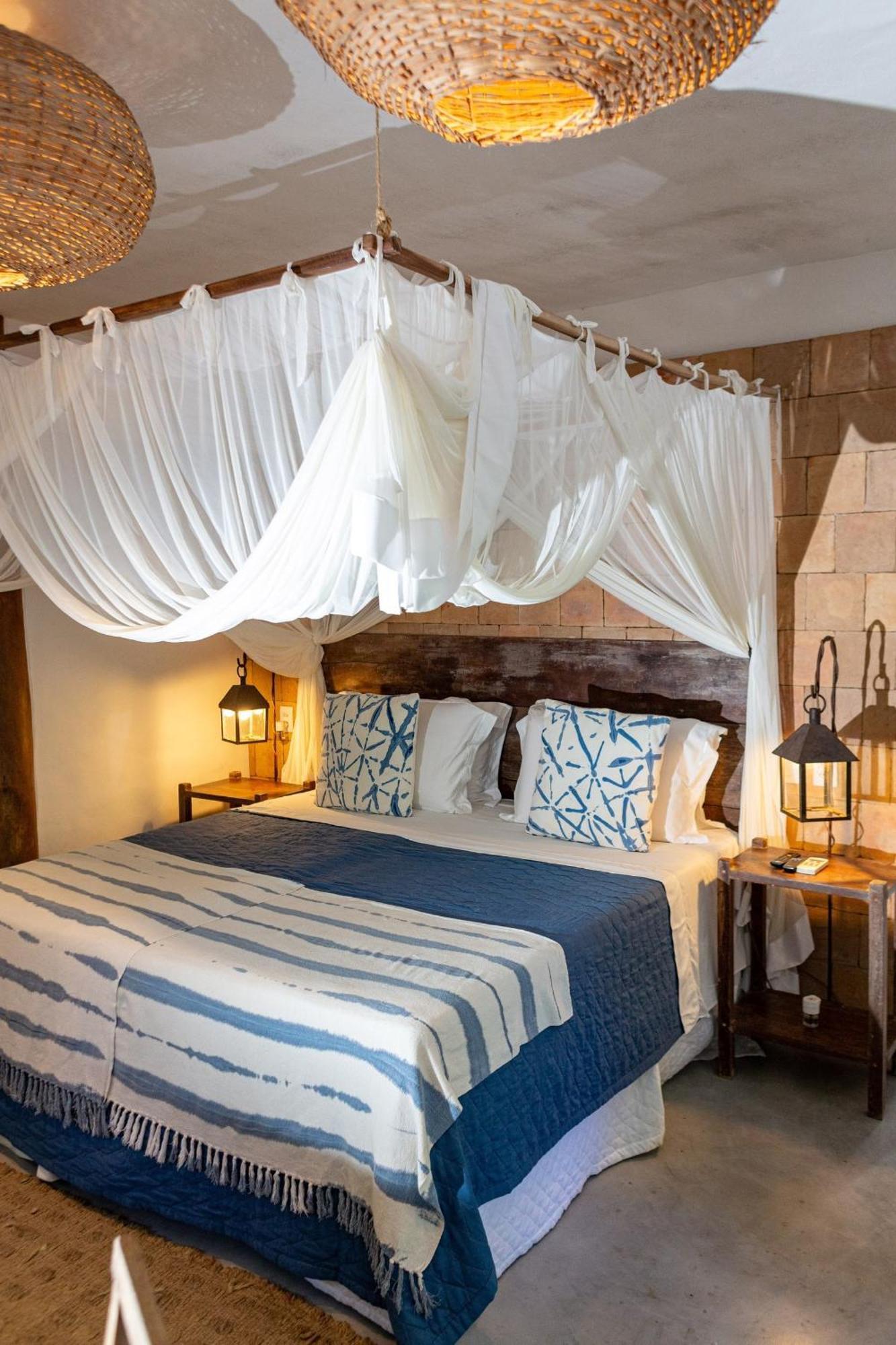 Hotel Boutique Perainda Trancoso Bagian luar foto