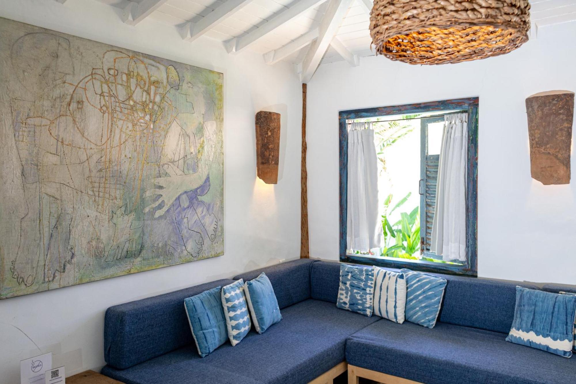 Hotel Boutique Perainda Trancoso Bagian luar foto