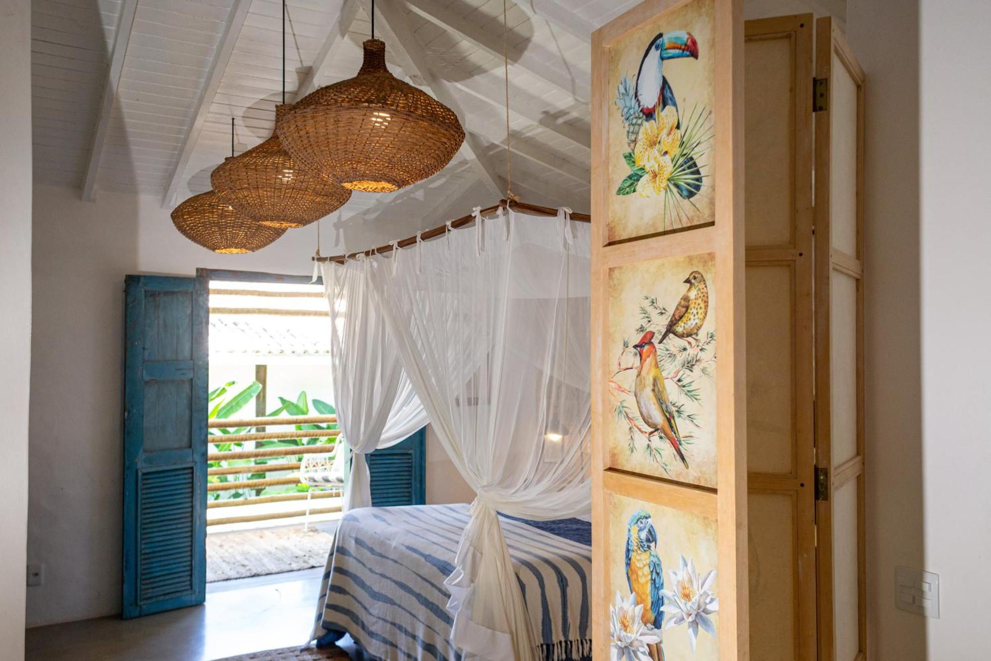 Hotel Boutique Perainda Trancoso Bagian luar foto