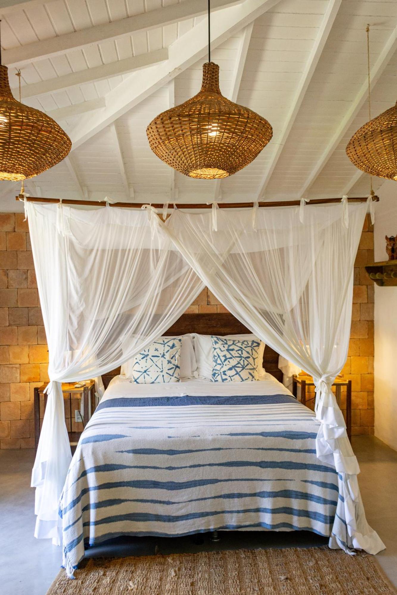 Hotel Boutique Perainda Trancoso Bagian luar foto