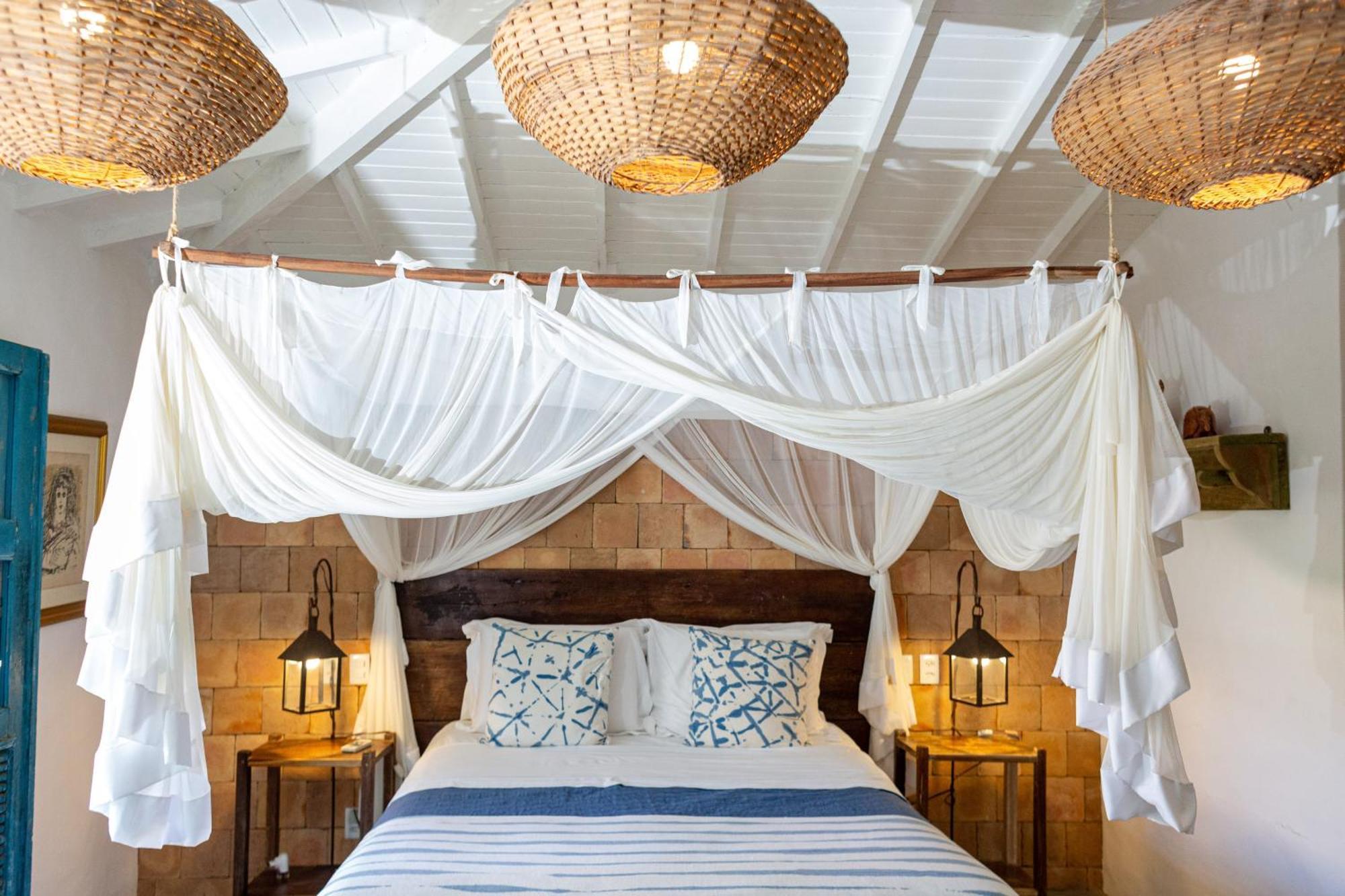 Hotel Boutique Perainda Trancoso Bagian luar foto