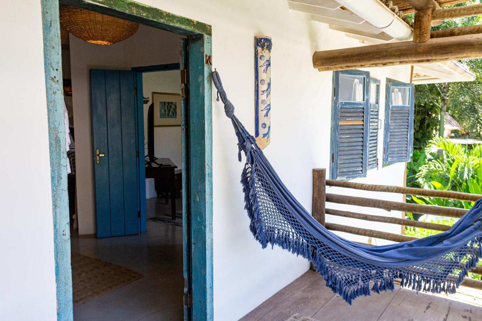 Hotel Boutique Perainda Trancoso Bagian luar foto