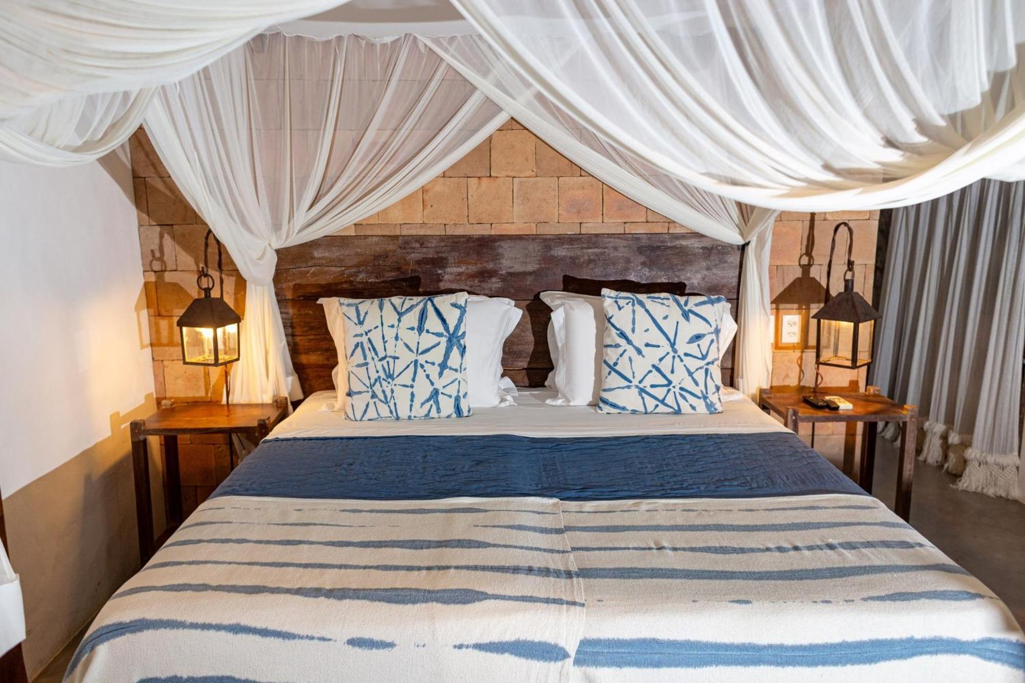 Hotel Boutique Perainda Trancoso Bagian luar foto