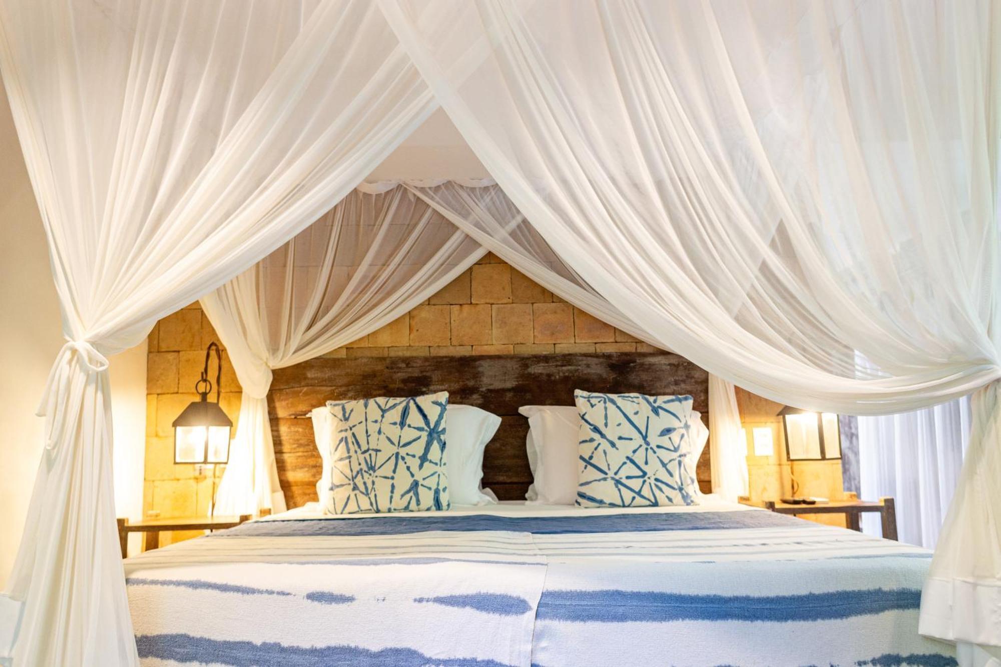 Hotel Boutique Perainda Trancoso Bagian luar foto