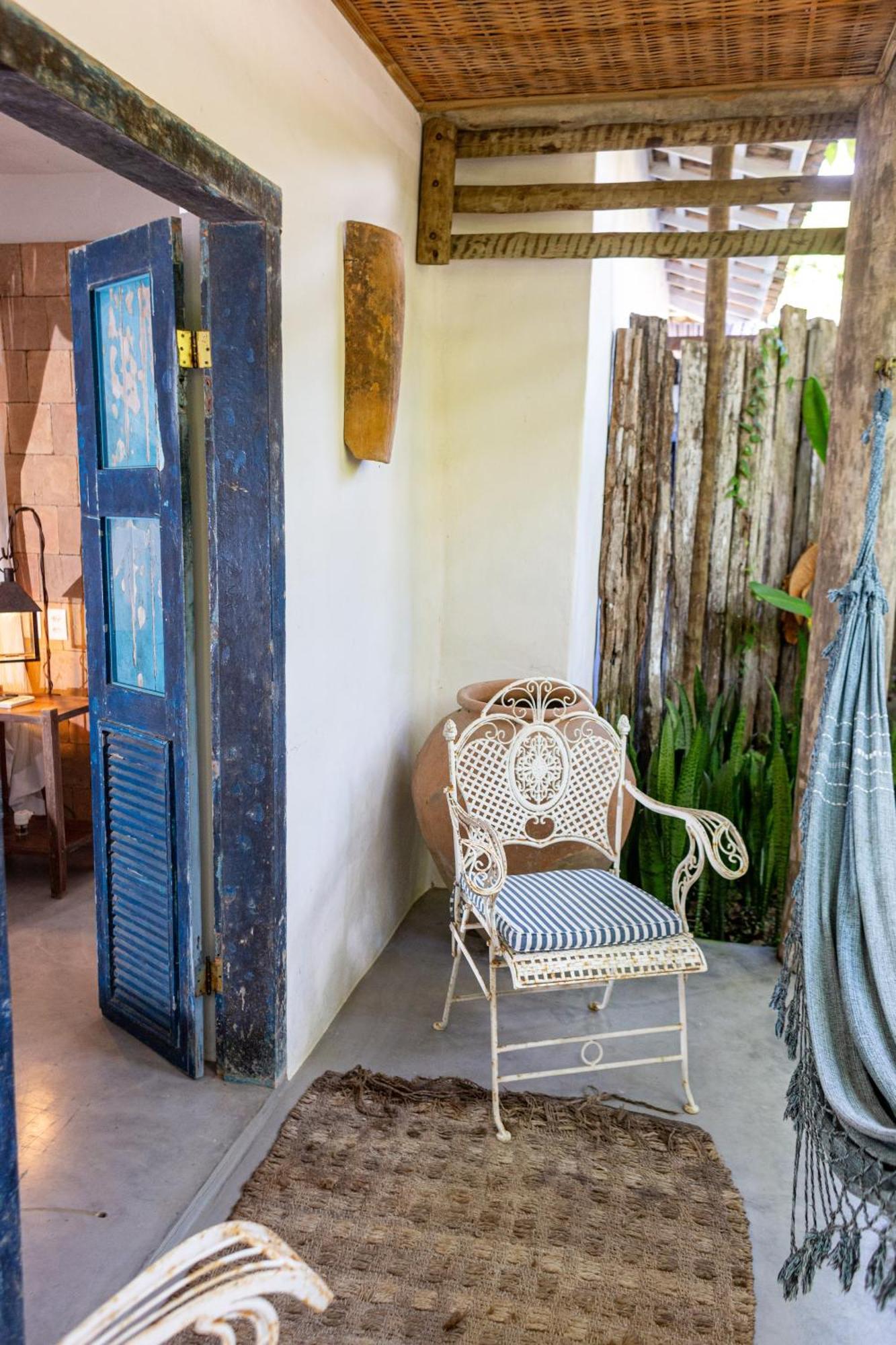 Hotel Boutique Perainda Trancoso Bagian luar foto