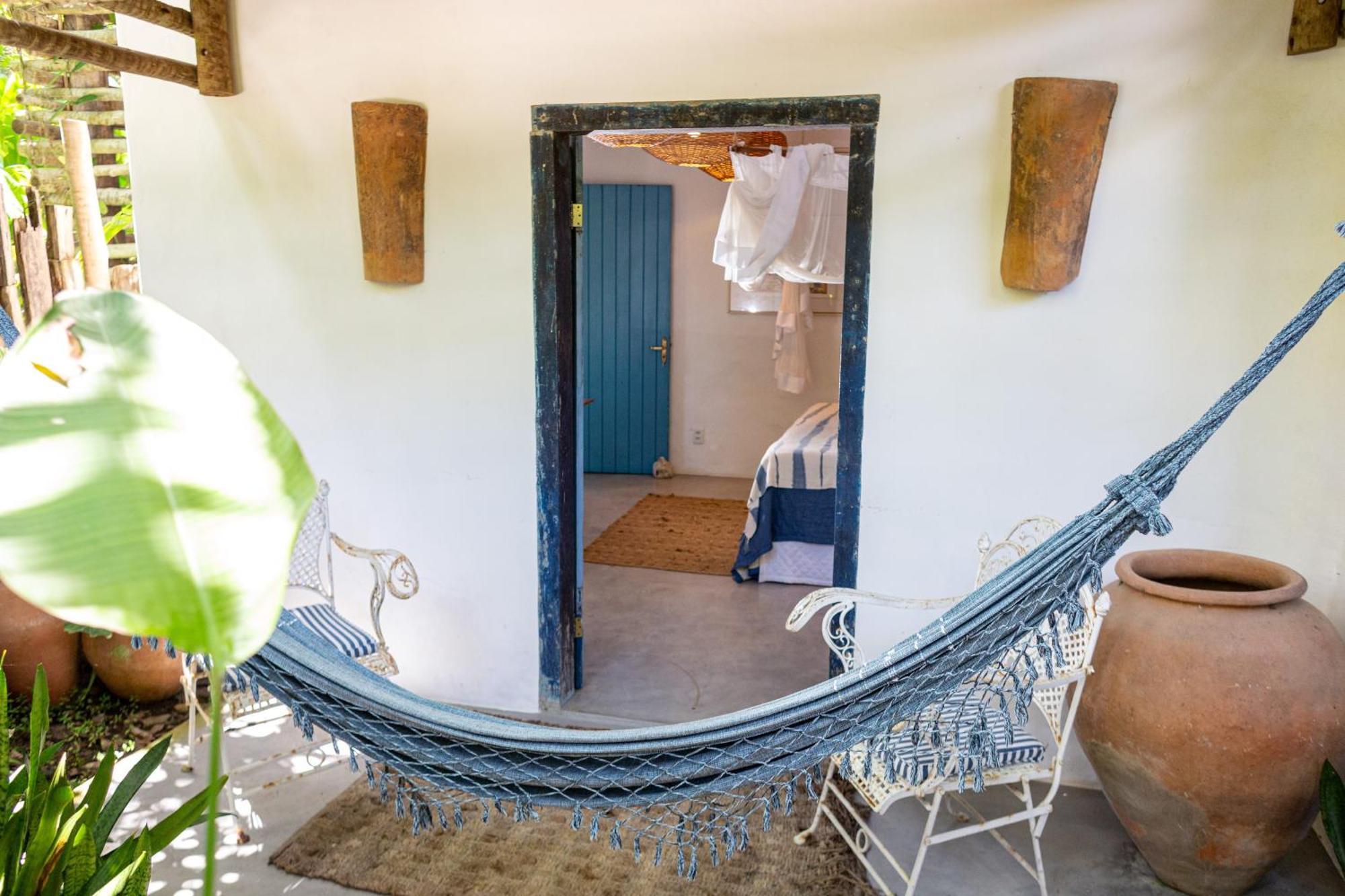 Hotel Boutique Perainda Trancoso Bagian luar foto