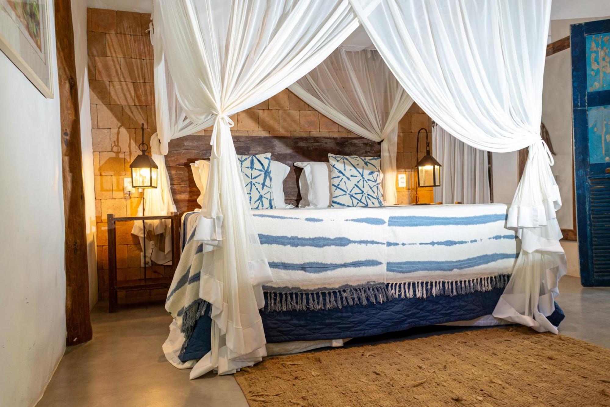 Hotel Boutique Perainda Trancoso Bagian luar foto