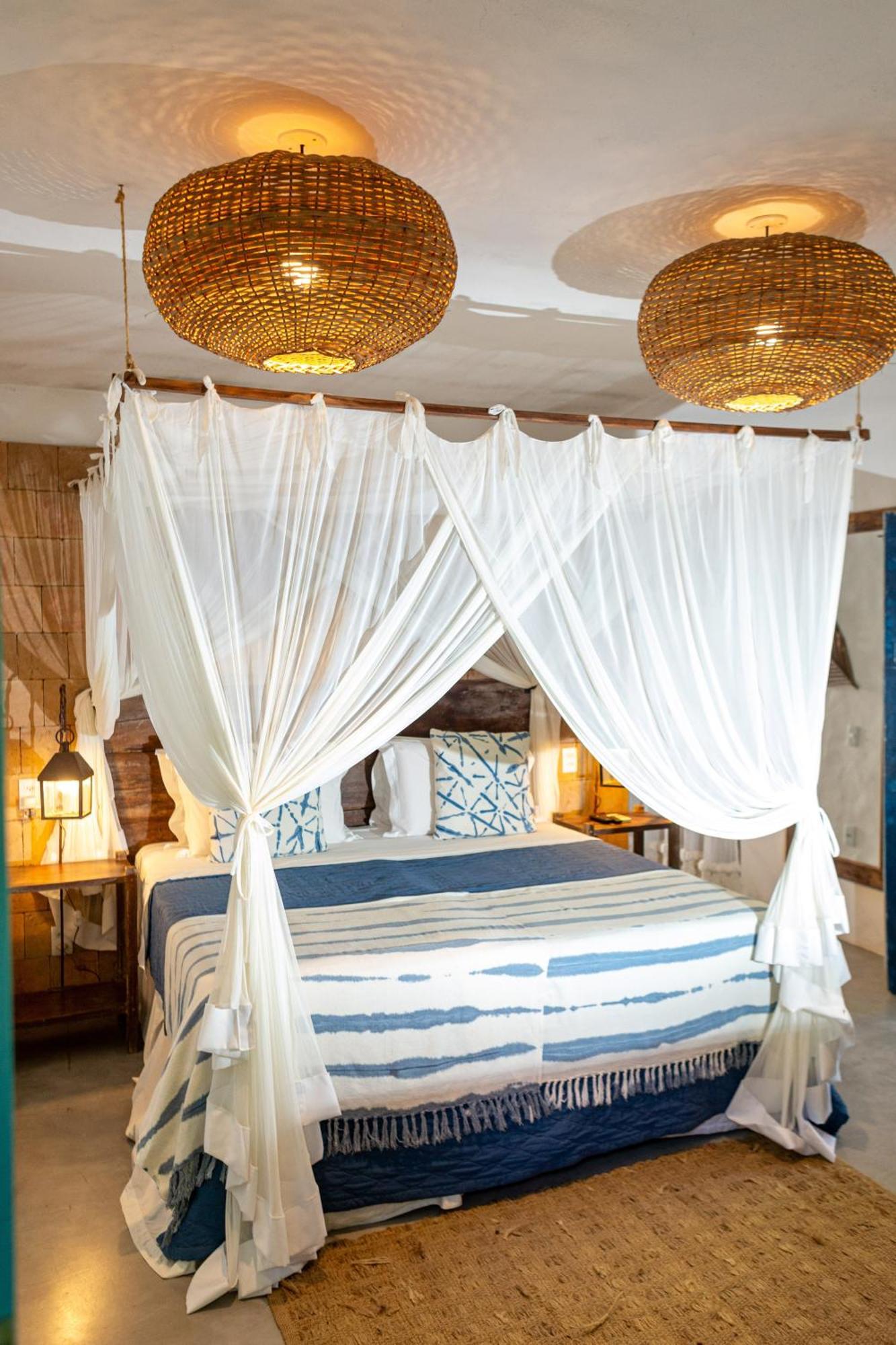 Hotel Boutique Perainda Trancoso Bagian luar foto