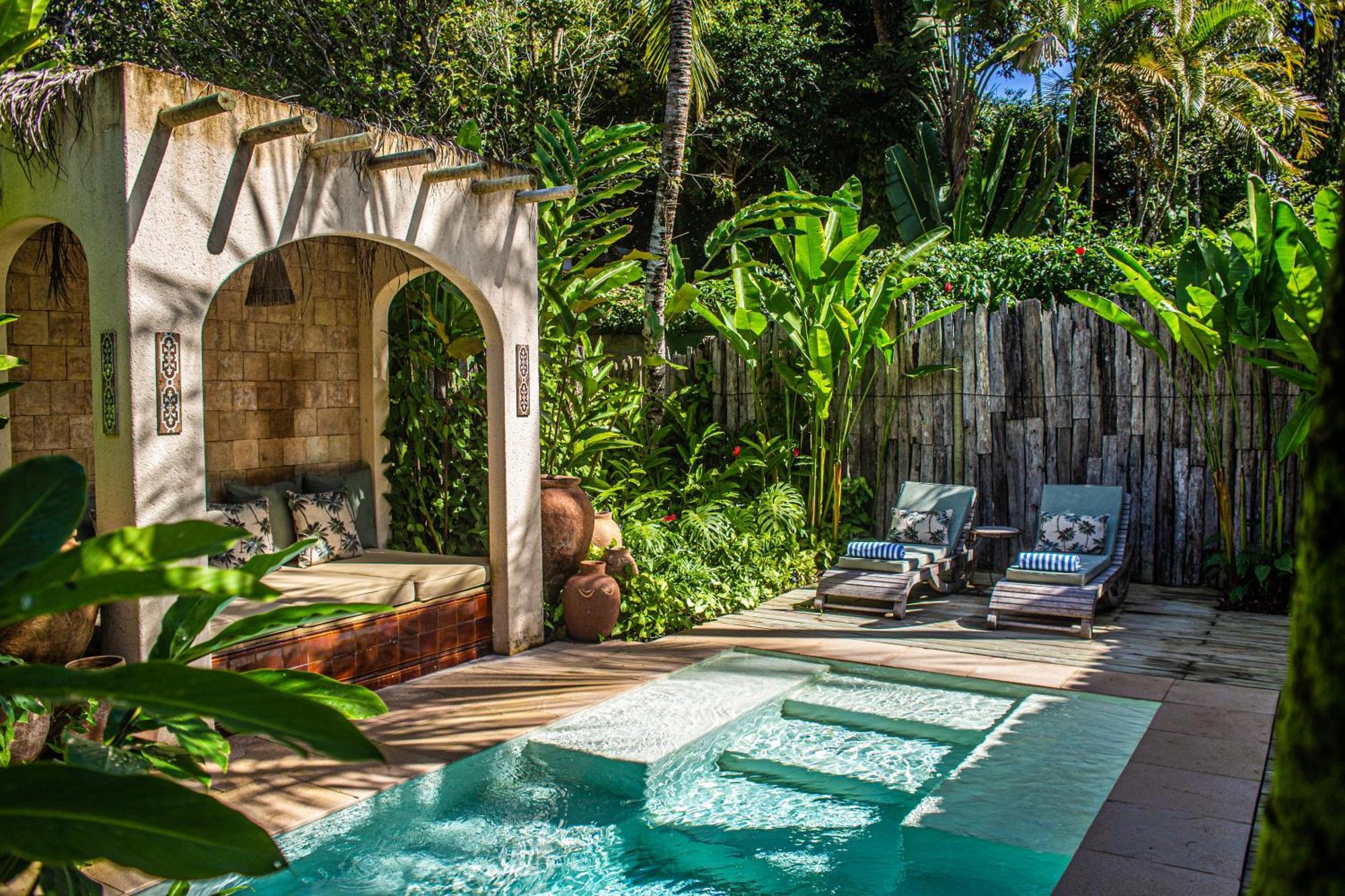 Hotel Boutique Perainda Trancoso Bagian luar foto