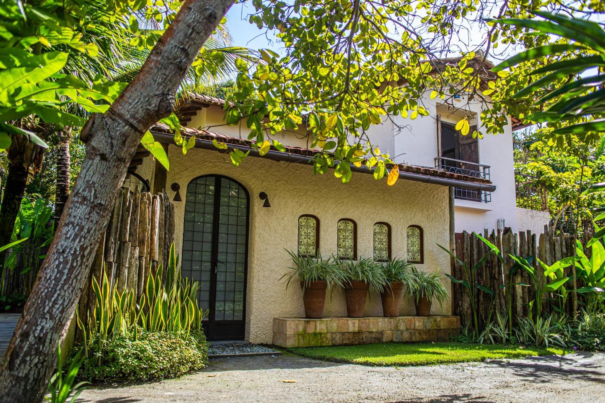 Hotel Boutique Perainda Trancoso Bagian luar foto