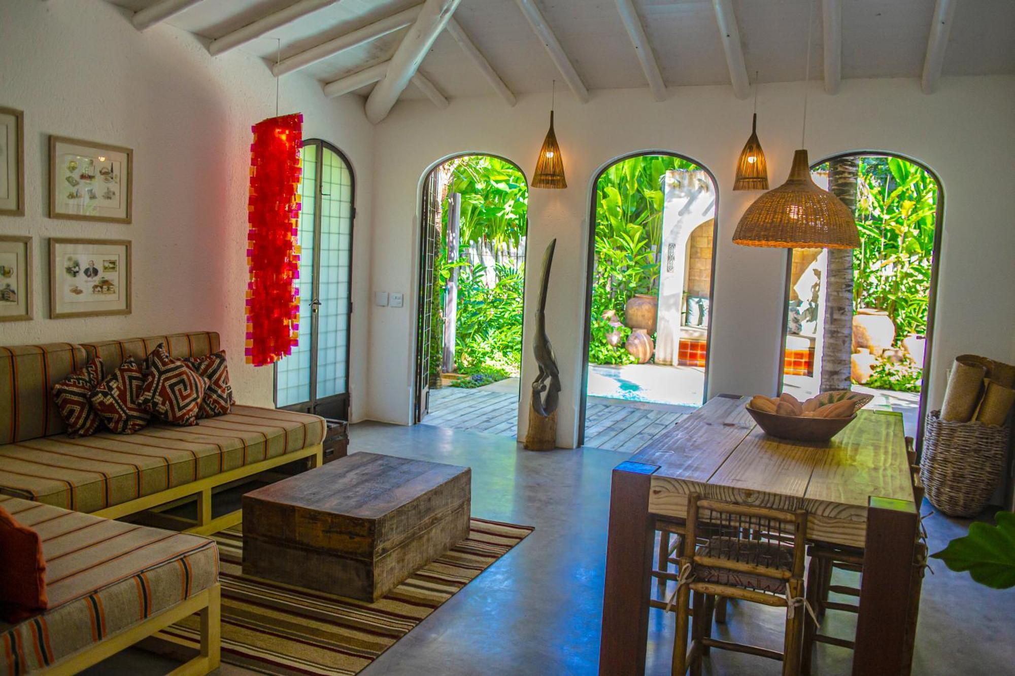 Hotel Boutique Perainda Trancoso Bagian luar foto