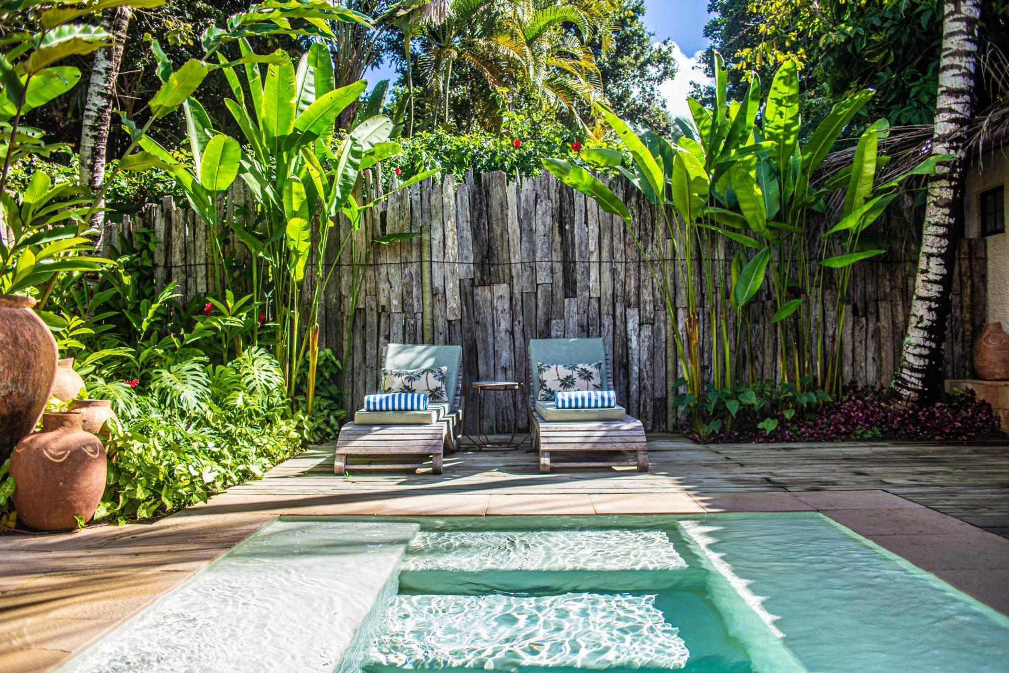 Hotel Boutique Perainda Trancoso Bagian luar foto