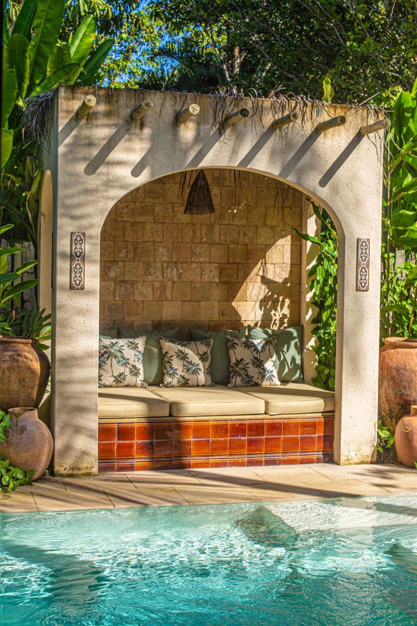 Hotel Boutique Perainda Trancoso Bagian luar foto