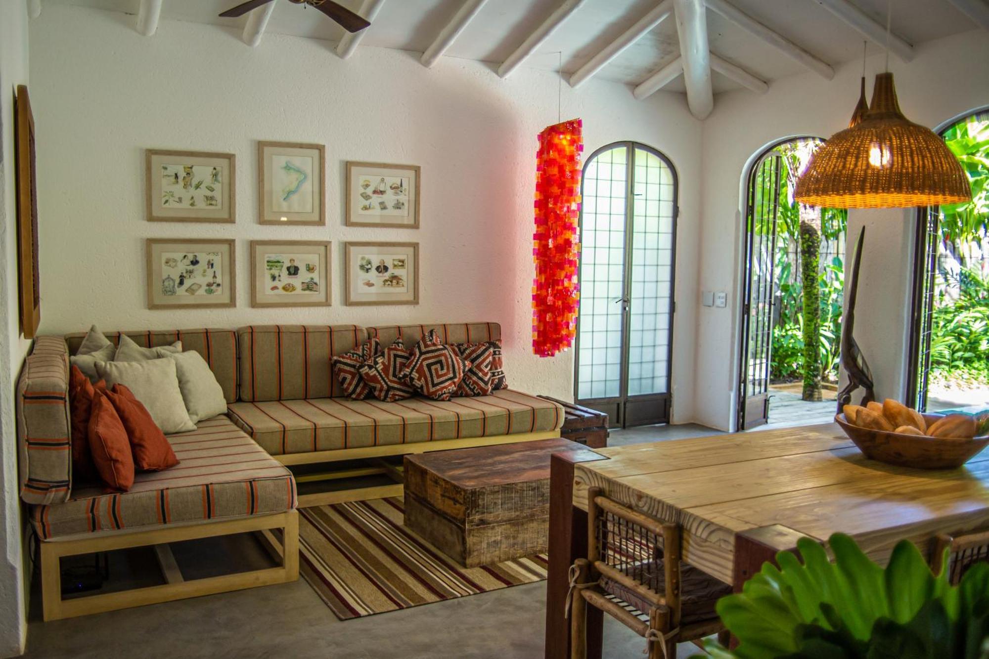 Hotel Boutique Perainda Trancoso Bagian luar foto