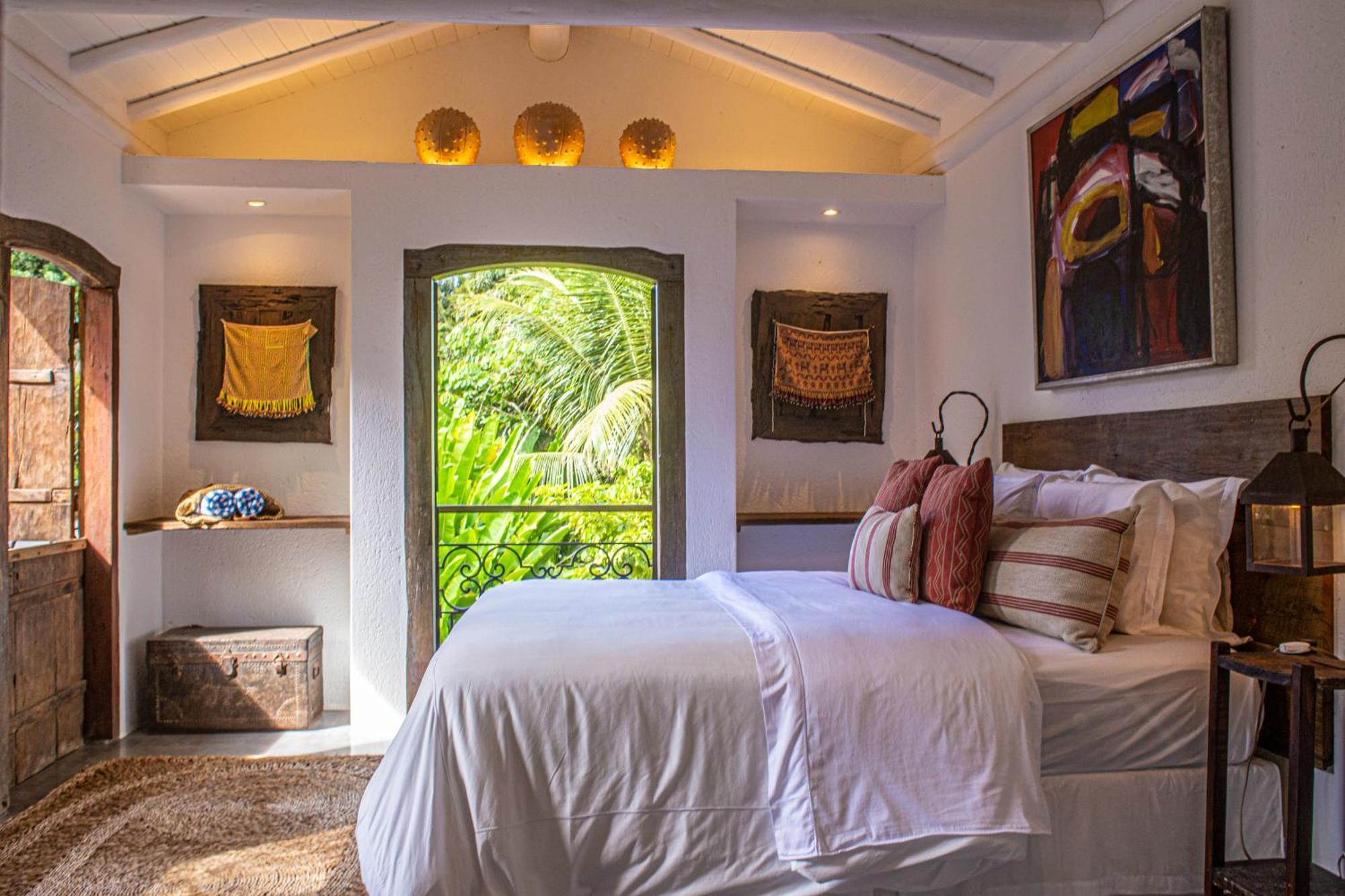 Hotel Boutique Perainda Trancoso Bagian luar foto