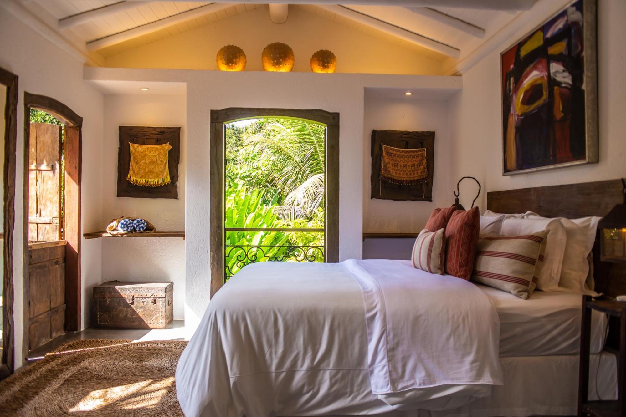 Hotel Boutique Perainda Trancoso Bagian luar foto