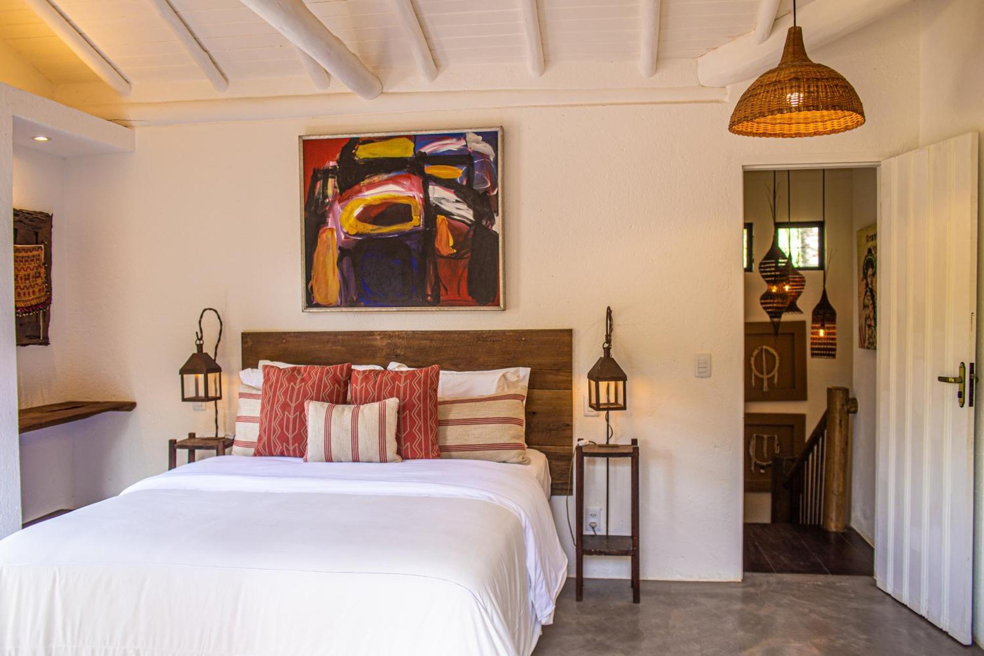 Hotel Boutique Perainda Trancoso Bagian luar foto