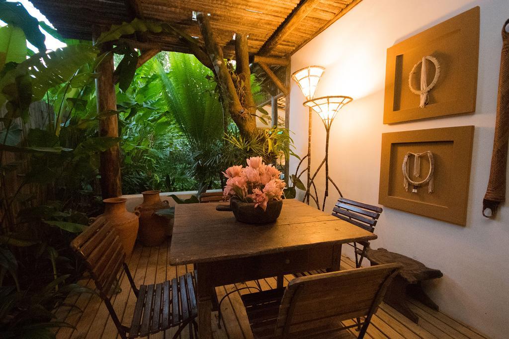 Hotel Boutique Perainda Trancoso Bagian luar foto