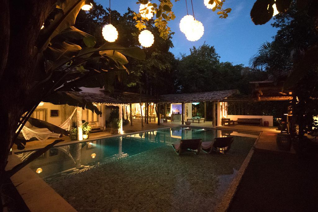 Hotel Boutique Perainda Trancoso Bagian luar foto