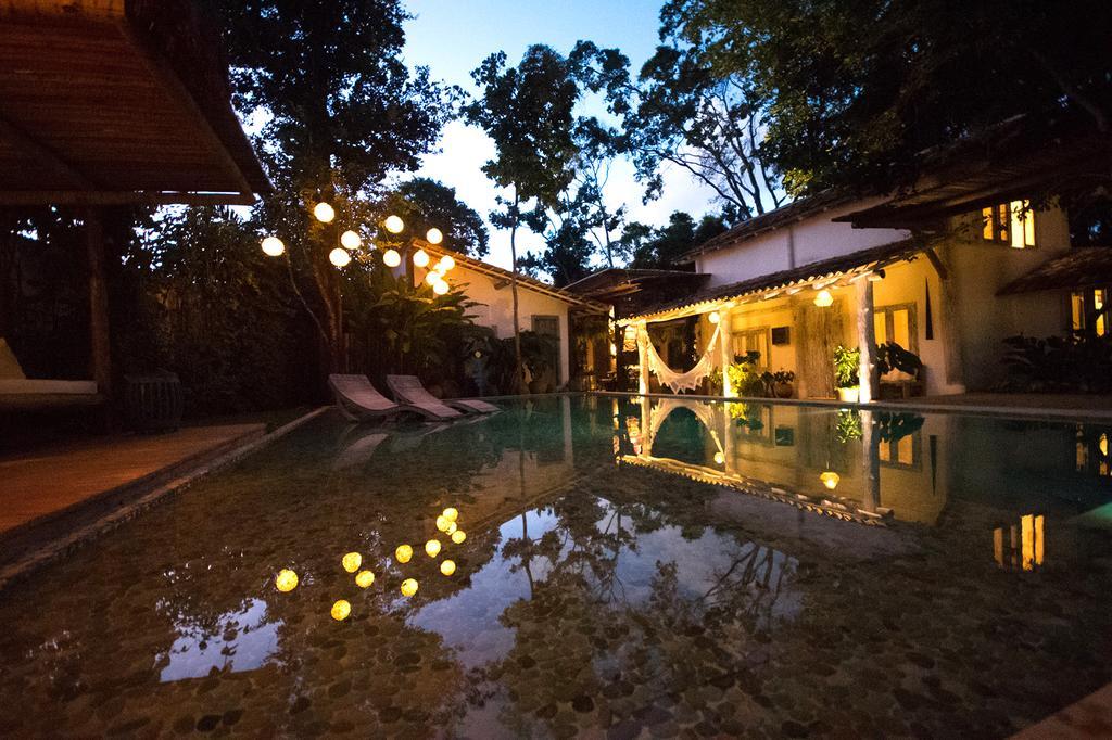 Hotel Boutique Perainda Trancoso Bagian luar foto