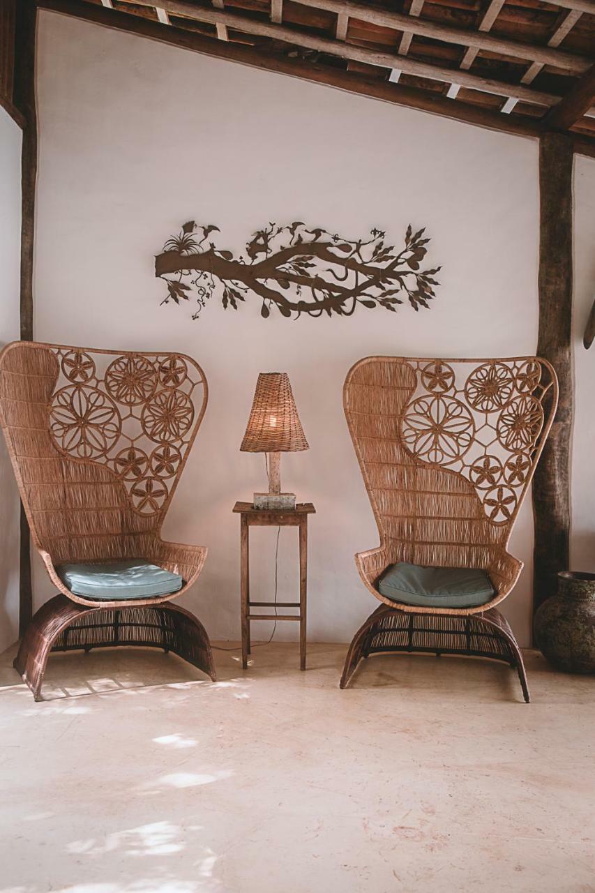 Hotel Boutique Perainda Trancoso Bagian luar foto