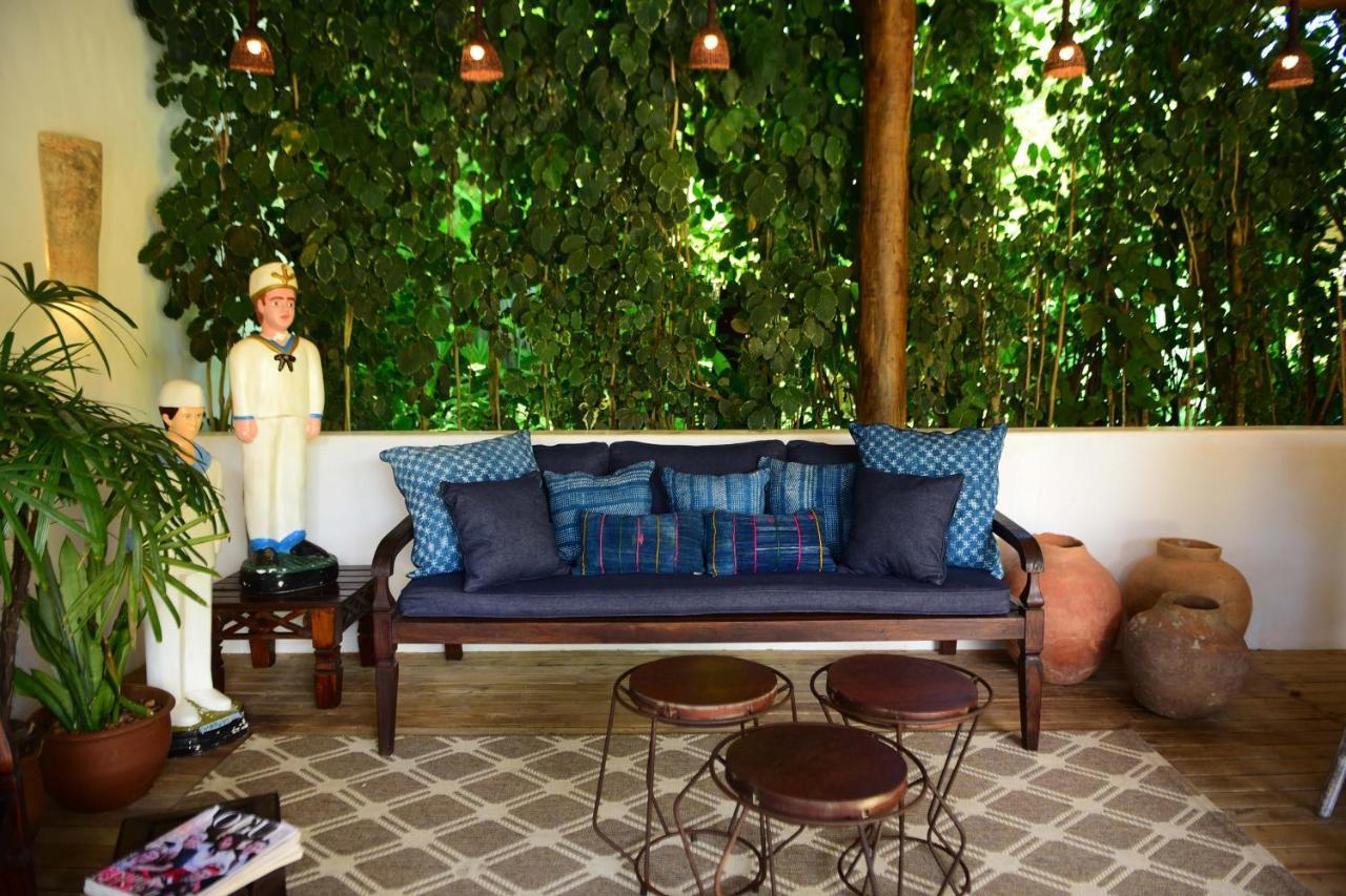Hotel Boutique Perainda Trancoso Bagian luar foto